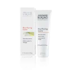   Borlind   Purifying Care Blemished Skin Facial Cream 2.5 oz: Beauty