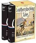 The Leatherstocking Tales Library of America Edition by James 