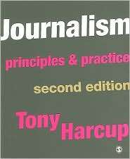   and Practice, (1847872506), Tony Harcup, Textbooks   