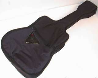 Kaces Acoustic Bass Gig Bag,,Luggage Grade Nylon, NEW  