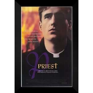  Priest 27x40 FRAMED Movie Poster   Style B   1994