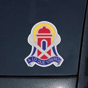  Army 92nd Infantry Brigade 3 DECAL Automotive