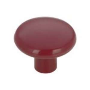   Hardware 3140 Richelieu Eclectic Plastic Knob Mocha