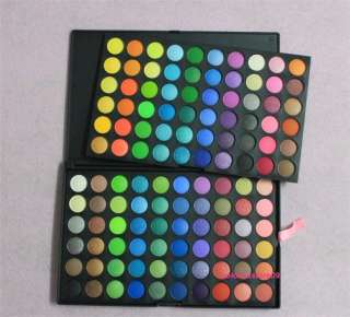 New Pro 120 Color Eye Shadow Palette make up 2#  