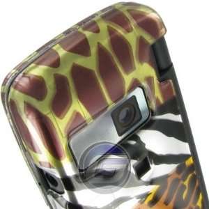   Phone Hard Cover Verizon LG Voyager VX10000 Mix Animals Protector Case