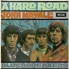 JOHN MAYALL AND THE BLUESBREAKERS A Hard Road LP Stereo