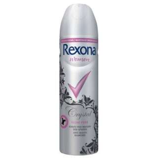 Rexona Crystal Clear Pure Deo Spray 150 ml spray