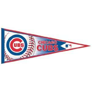  MLB Chicago Cubs 3 Pennant Set *SALE*: Sports & Outdoors