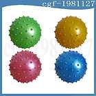 Colorful Inflate Massage Ball Sensory Training Kid 4