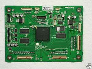 LG Main Logic CTRL Board EAX358335701 50PC5D Plasma TV  