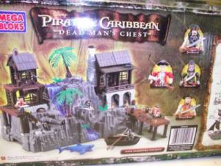   of the caribbean dead man s chest playset the ultimate adventure
