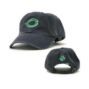  Cincinnati Reds Navy Clean Up Adjustable Cap   Navy 