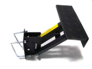  Adjustable Height BOAT Jet Ski Marine Trailer Step Heavy Duty Steel