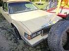 1985 CADILLAC CUSTOM CONVERTABLE CONVERTIBLE