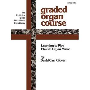  The Church Musician Organ Method, Level 5 Book Sports 