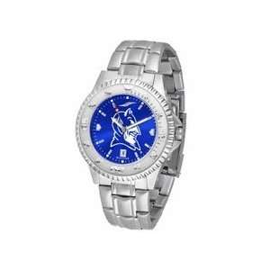  Duke Blue Devils Competitor AnoChrome Mens Watch with Steel Band 