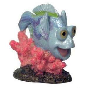  Blue Ribbon Resin Ornament Aqua Kritters Ii Hippo Tang 