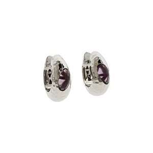 Roberto Coin Amethyst Earring