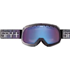   SB Persimmon & Blue Spectra 2012 Snowboard Goggles