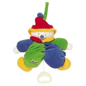  Ks Kids Jack The Clown Musical Toy: Baby