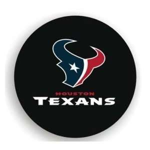  Houston Texans NFL Spare Tire Cover (Black): Sports 