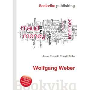 Wolfgang Weber Ronald Cohn Jesse Russell  Books