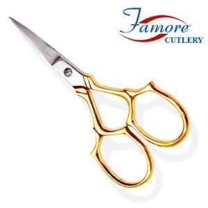  3.5 Embriodery Scissors Straight