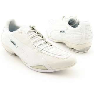  PUMA Ducati Testastretta Ducati Shoe White Women SZ: Shoes