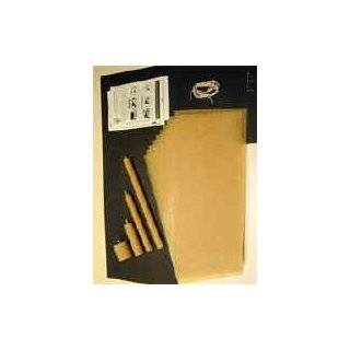 CANDLE MAKING BEESWAX 100% PURE, 10 SHEETS