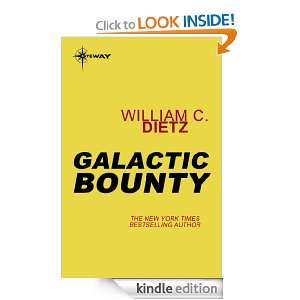 Galactic Bounty Sam McCade Book One William C. Dietz  