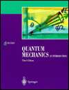 Quantum Mechanics An Introduction, (3540580794), W. Greiner 