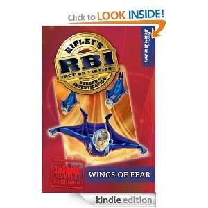 Ripleys RBI 05 Wings Of Fear (Ripley RBI) Ripleys Believe It Or 