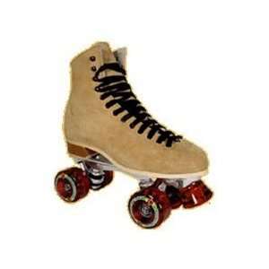   Riedell Vintage Ladies 130 Roller Skates   Size 11