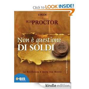  della mente) (Italian Edition): Bob Proctor:  Kindle Store
