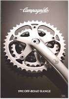 Over 50 Years of Campagnolo Catalogs, Parts & Technical Documents on 