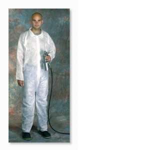 Standard Weight SBP Basic Coverall, 4XL (lot of 25):  Home 