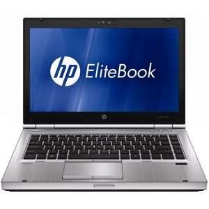  New   HP EliteBook 8460p LJ498UT 14 LED Notebook   Core 