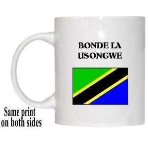 Tanzania   BONDE LA USONGWE Mug 