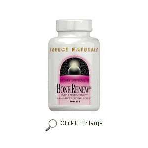  Source Naturals Bone Renew with Ostivone 120 tabs Health 