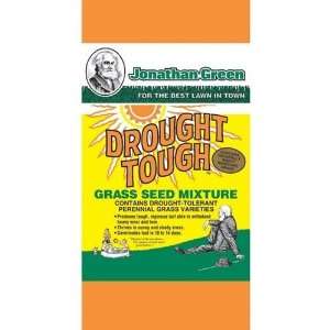   Green 7 No. Drought Tough Grass Seed Mix: Patio, Lawn & Garden