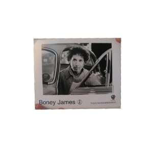  Boney James Press Kit and Photo Ride 