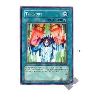   of Chaos Unlimited   CSOC EN055 Teleport (Common) Single YuGiOh Card