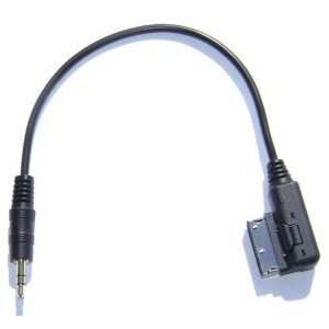  Koolertron (TM) MDI AMI MMI Cable Adapter Connect Ipod 