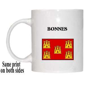  Poitou Charentes, BONNES Mug 
