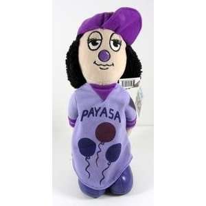    Payasa Large Plush Doll   Peek A Boo Toys 2001 
