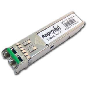  Approved Optics Juniper Compliant SFP 1OC48 IR A 