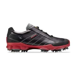 Ecco 2012 Mens Biom Gore Tex Golf Shoes   Black  