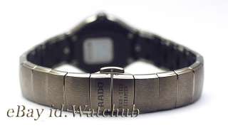 NEW RADO HIGH TECH CEREMICS SCRATCH PROOF LADIES WATCH  