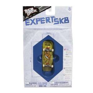  Tech Deck Expert Boards   Toy Machine Toys & Games