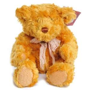  Aurora Teddy Original   10 Golden Brown Bear [Toy]: Toys 